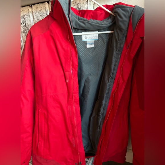 Columbia Men’s 3-in-1 Interchange Jacket - Picture 5 of 9